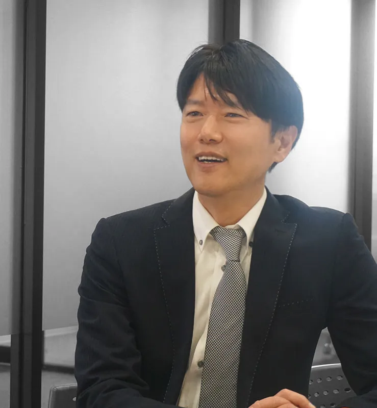 代表取締役