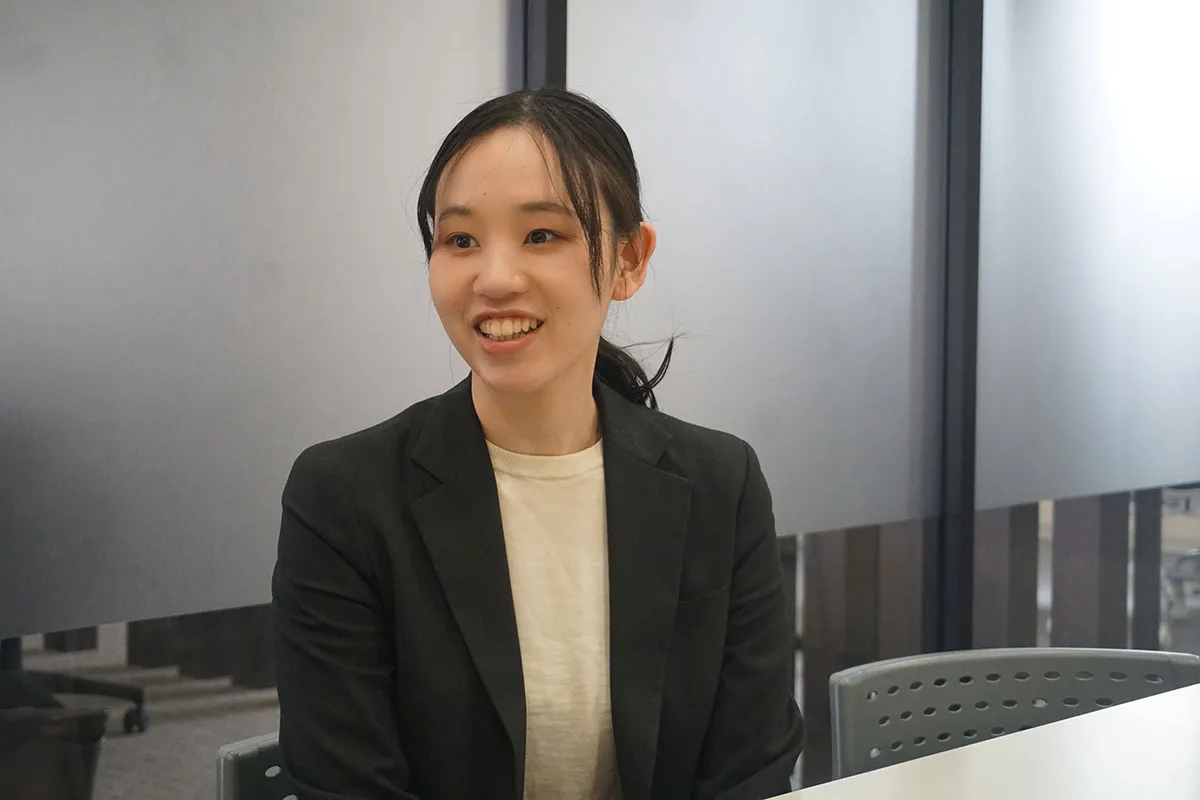 人材コーディネーターの提案シーン